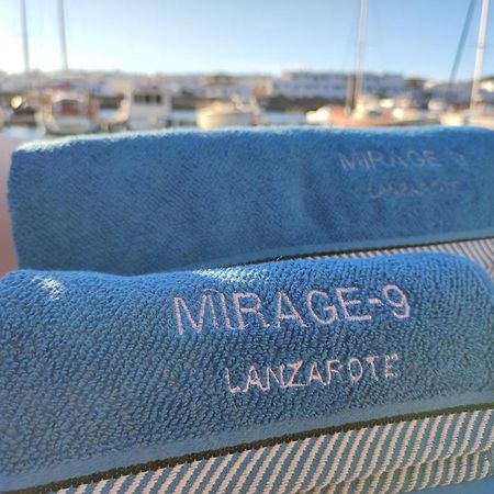 Magnifico Barco En La Graciosa Hotell Caleta de Sebo Eksteriør bilde