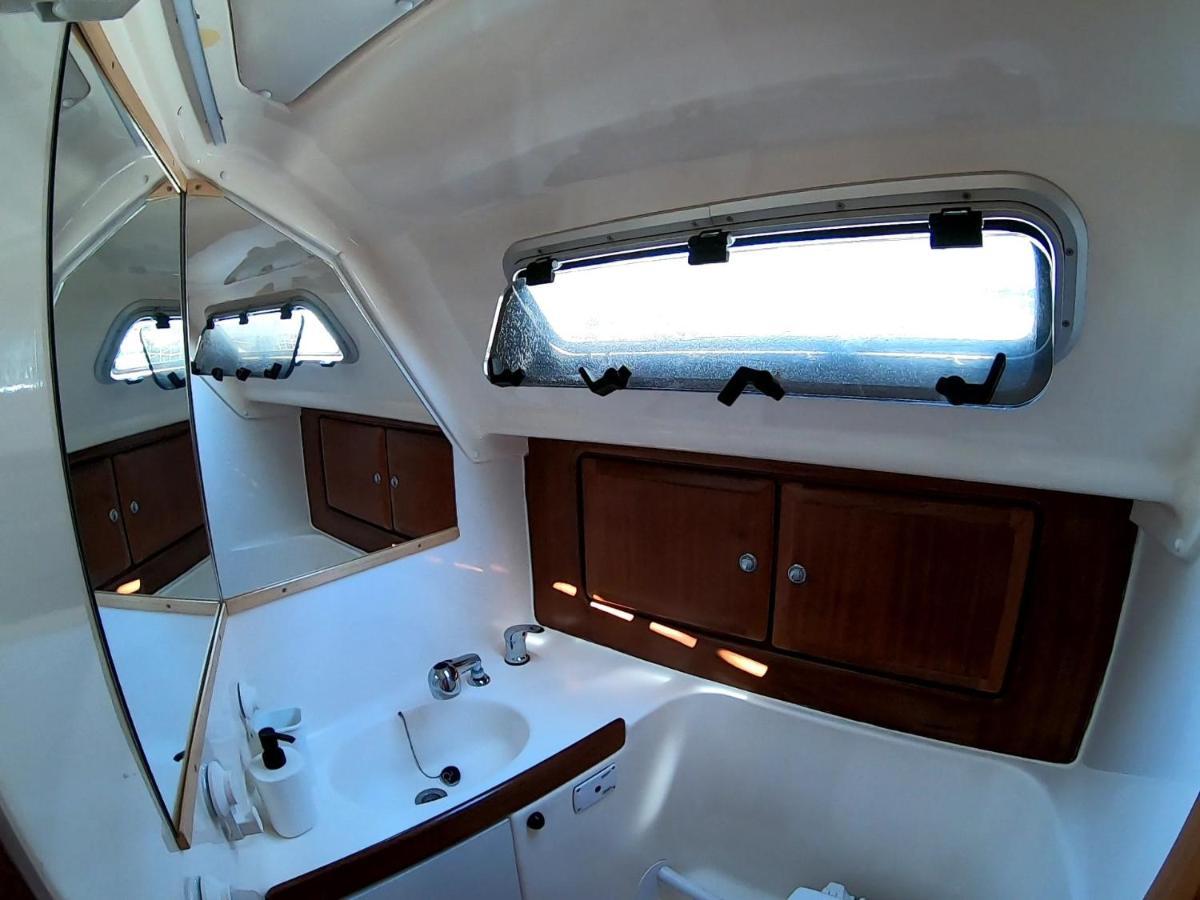 Magnifico Barco En La Graciosa Hotell Caleta de Sebo Eksteriør bilde