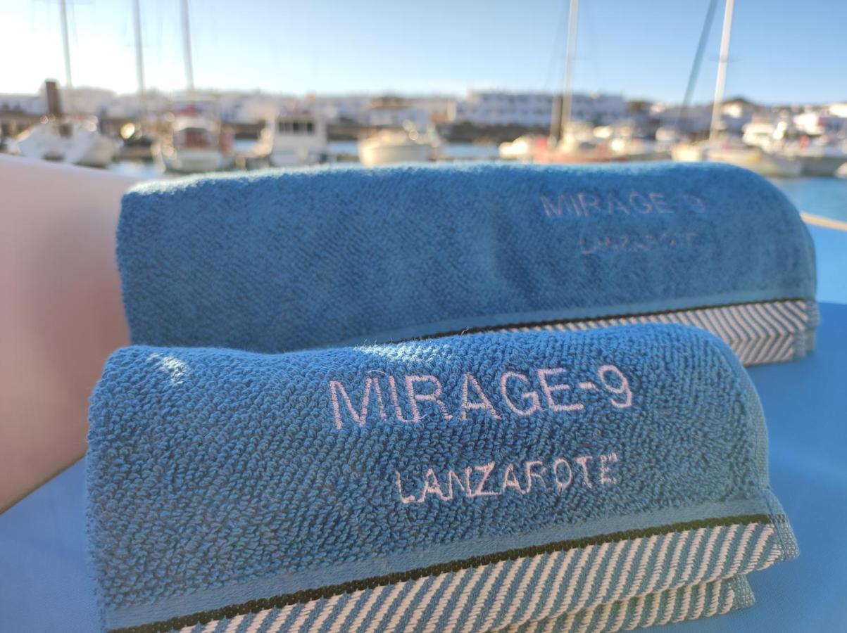 Magnifico Barco En La Graciosa Hotell Caleta de Sebo Eksteriør bilde