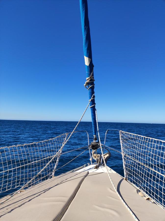 Magnifico Barco En La Graciosa Hotell Caleta de Sebo Eksteriør bilde