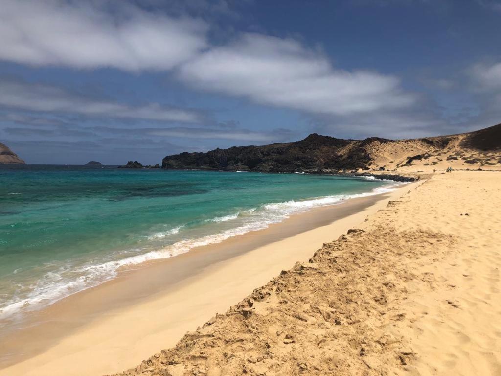 Magnifico Barco En La Graciosa Hotell Caleta de Sebo Eksteriør bilde
